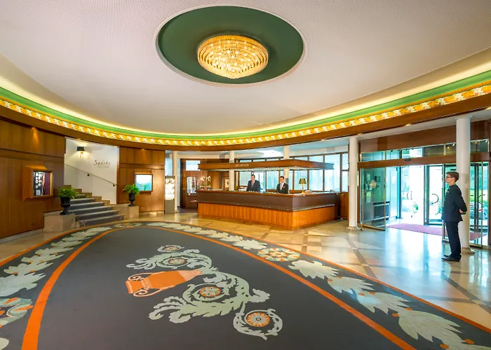Parkhotel Bremen - Ein Mitglied Der Hommage Luxury Hotels Collection