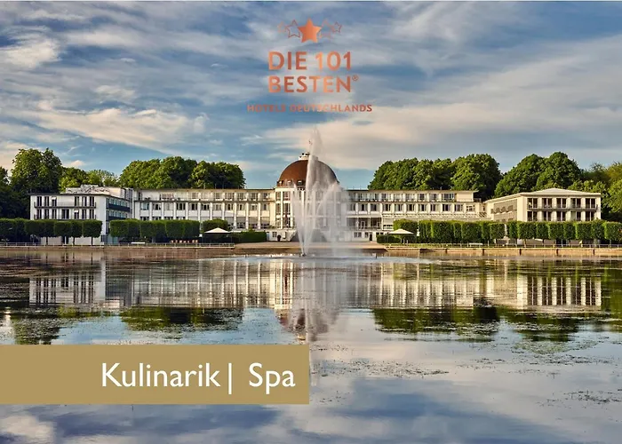 Parkhotel Bremen - Ein Mitglied Der Hommage Luxury Hotels Collection