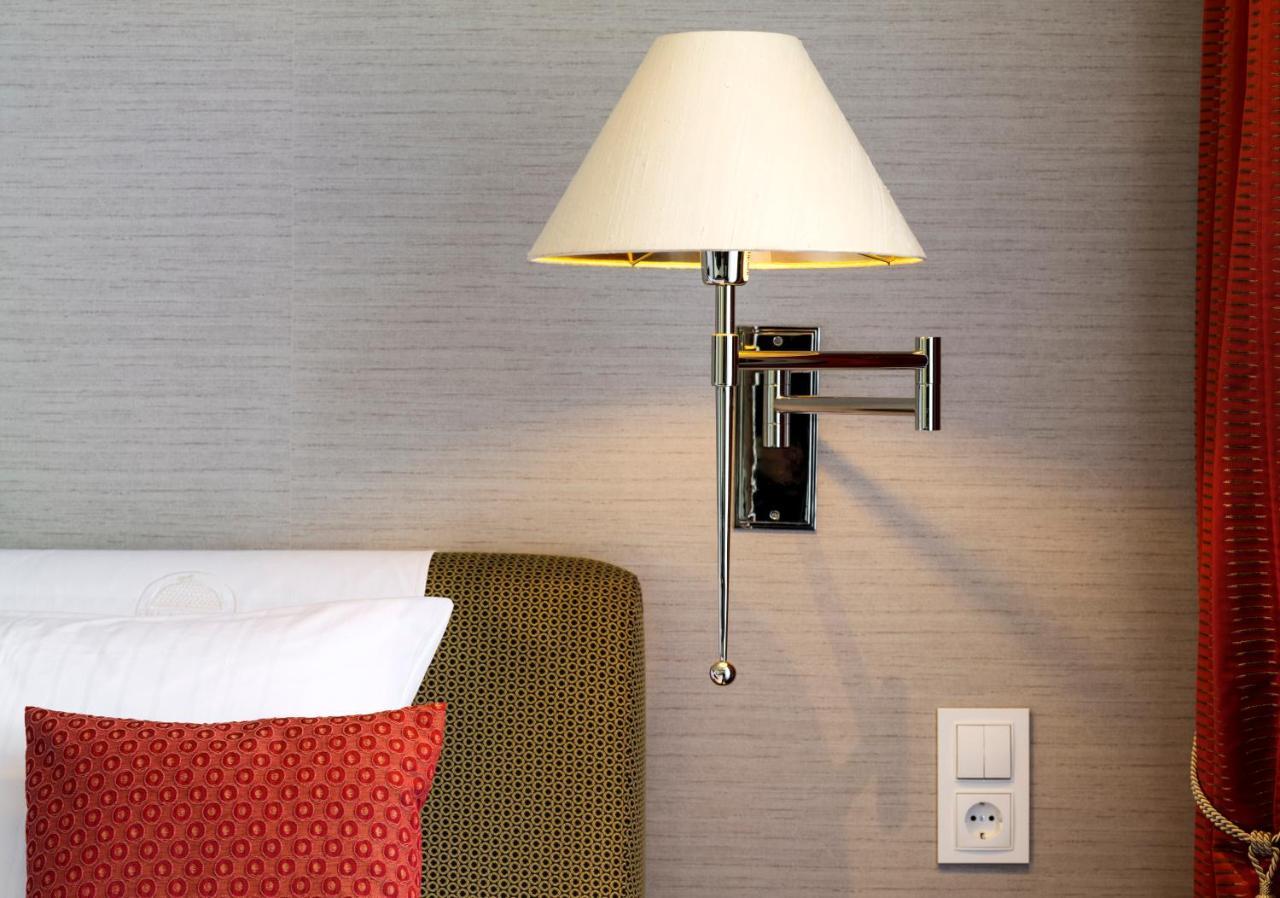Parkhotel - Ein Mitglied Der Hommage Luxury Collection 5*