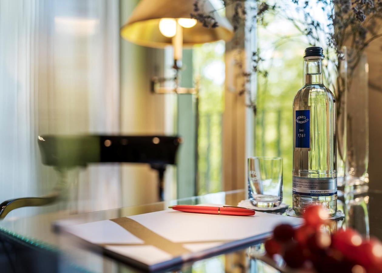 Parkhotel - Ein Mitglied Der Hommage Luxury Collection 5* Brema