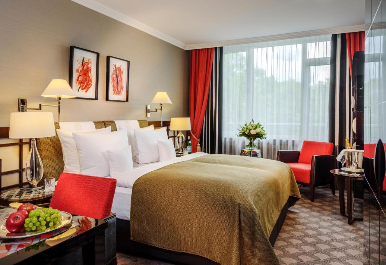Parkhotel – Ein Mitglied Der Hommage Luxury Collection 5*