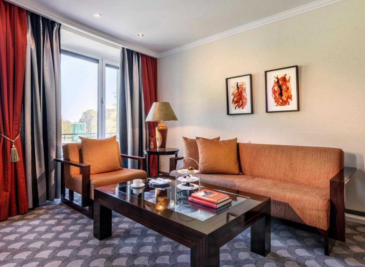 Parkhotel - Ein Mitglied Der Hommage Luxury Collection 5*