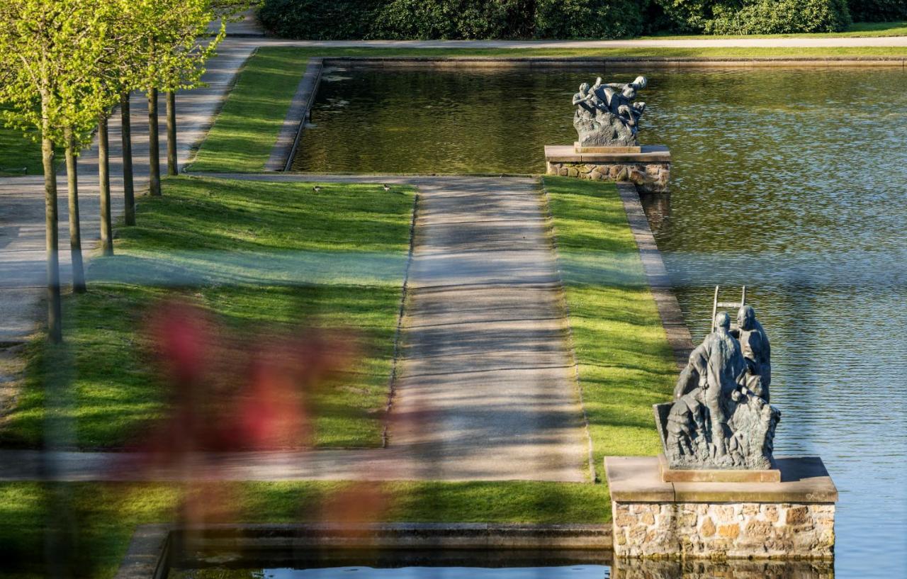 Parkhotel - Ein Mitglied Der Hommage Luxury Collection Brema