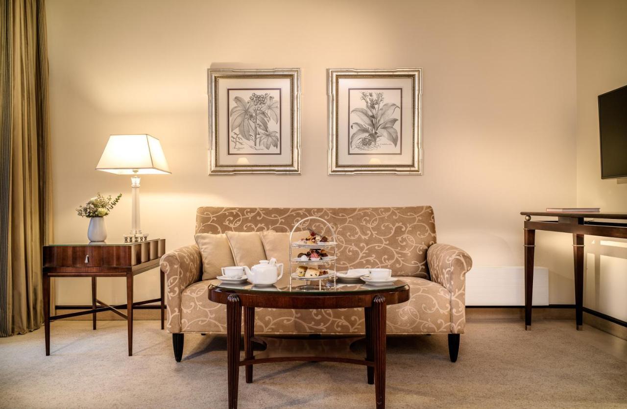 Parkhotel - Ein Mitglied Der Hommage Luxury Collection Hotel