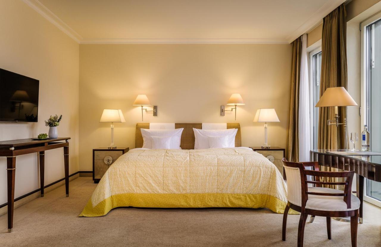 Parkhotel - Ein Mitglied Der Hommage Luxury Collection Bremen