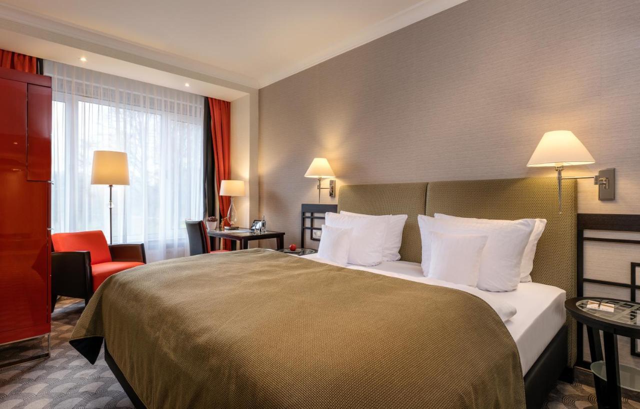 Parkhotel – Ein Mitglied Der Hommage Luxury Collection 5*