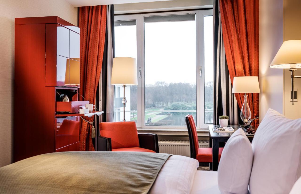 Parkhotel – Ein Mitglied Der Hommage Luxury Collection Hotel 5*