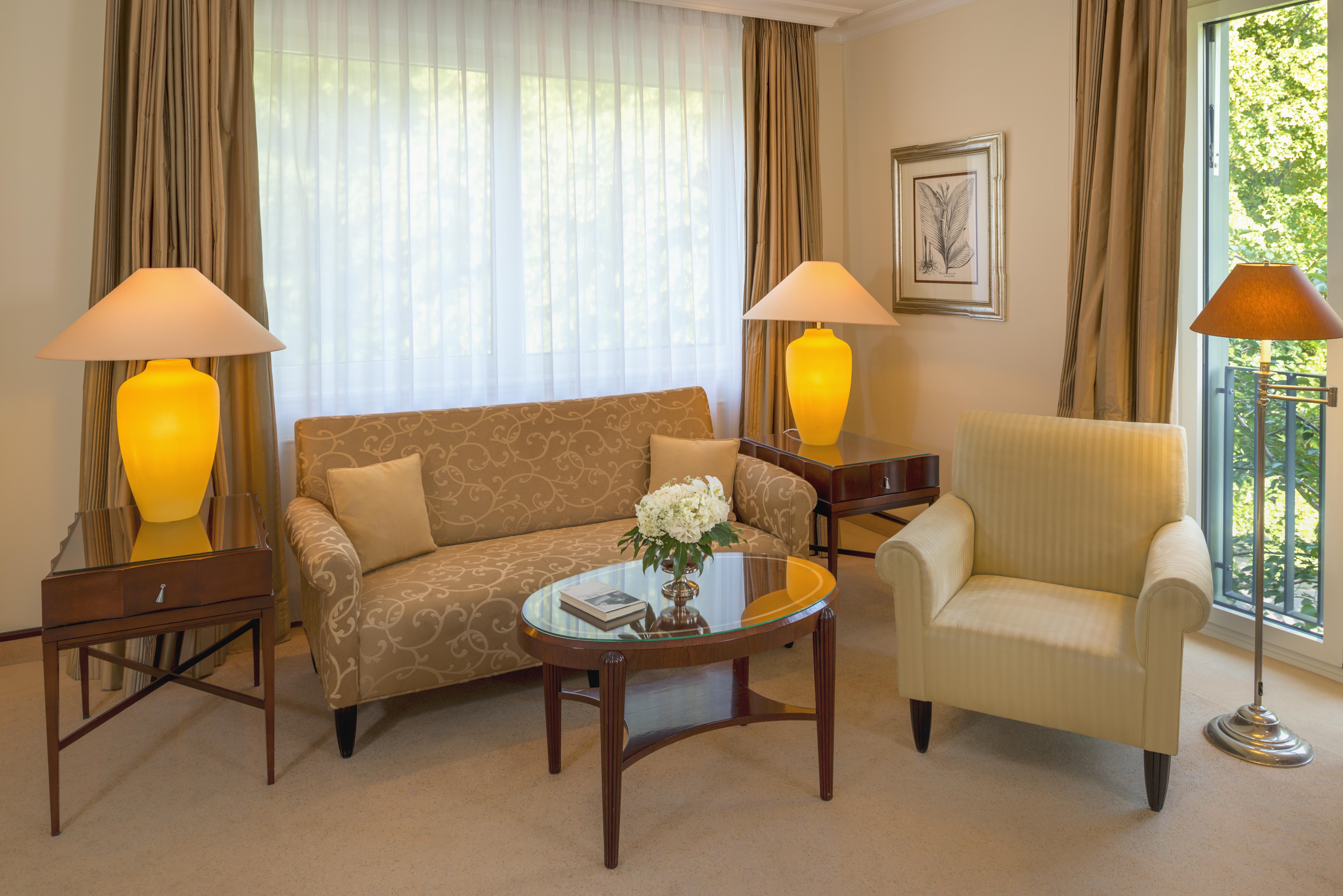 Parkhotel - Ein Mitglied Der Hommage Luxury Collection Hotel