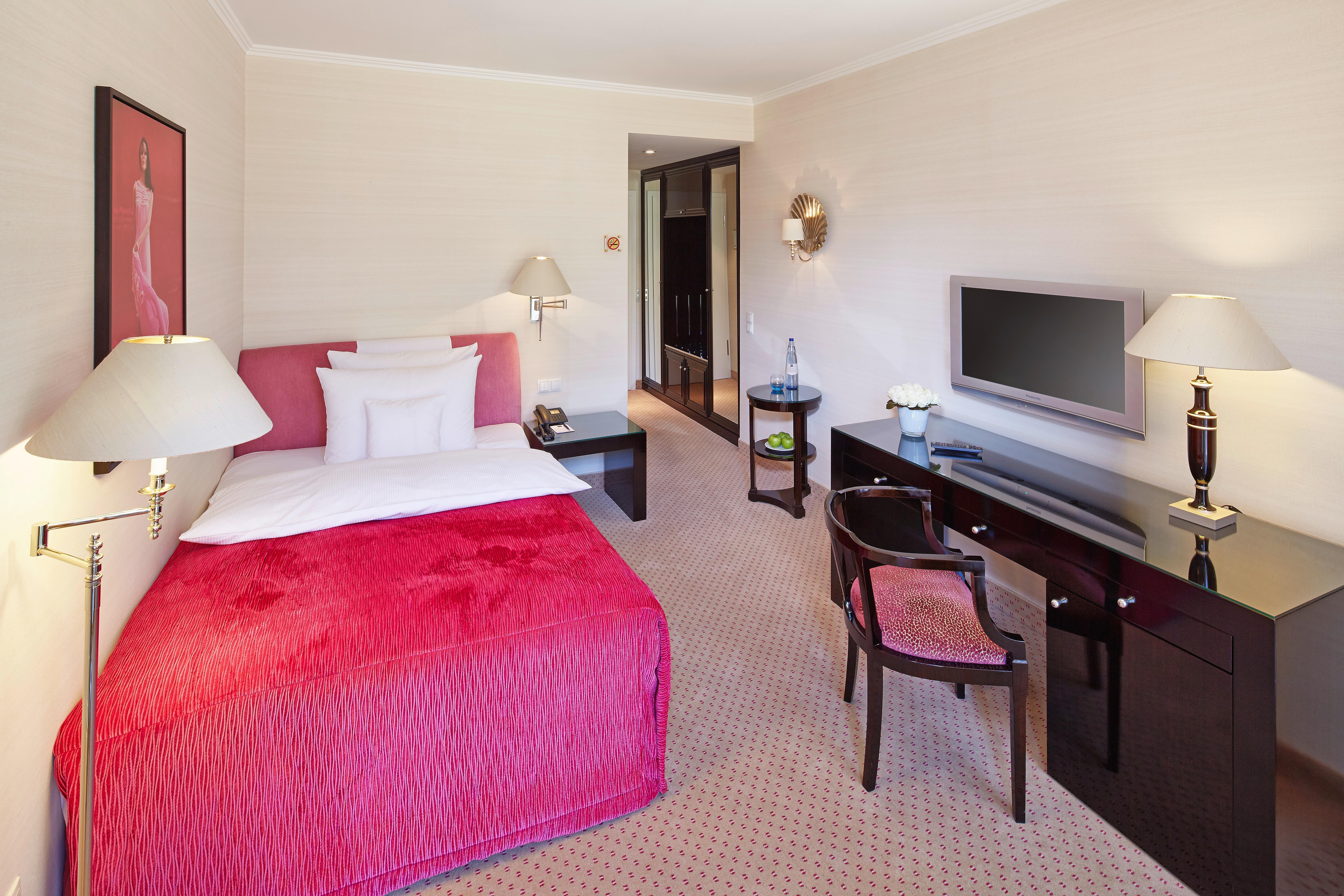 Parkhotel - Ein Mitglied Der Hommage Luxury Collection 5*