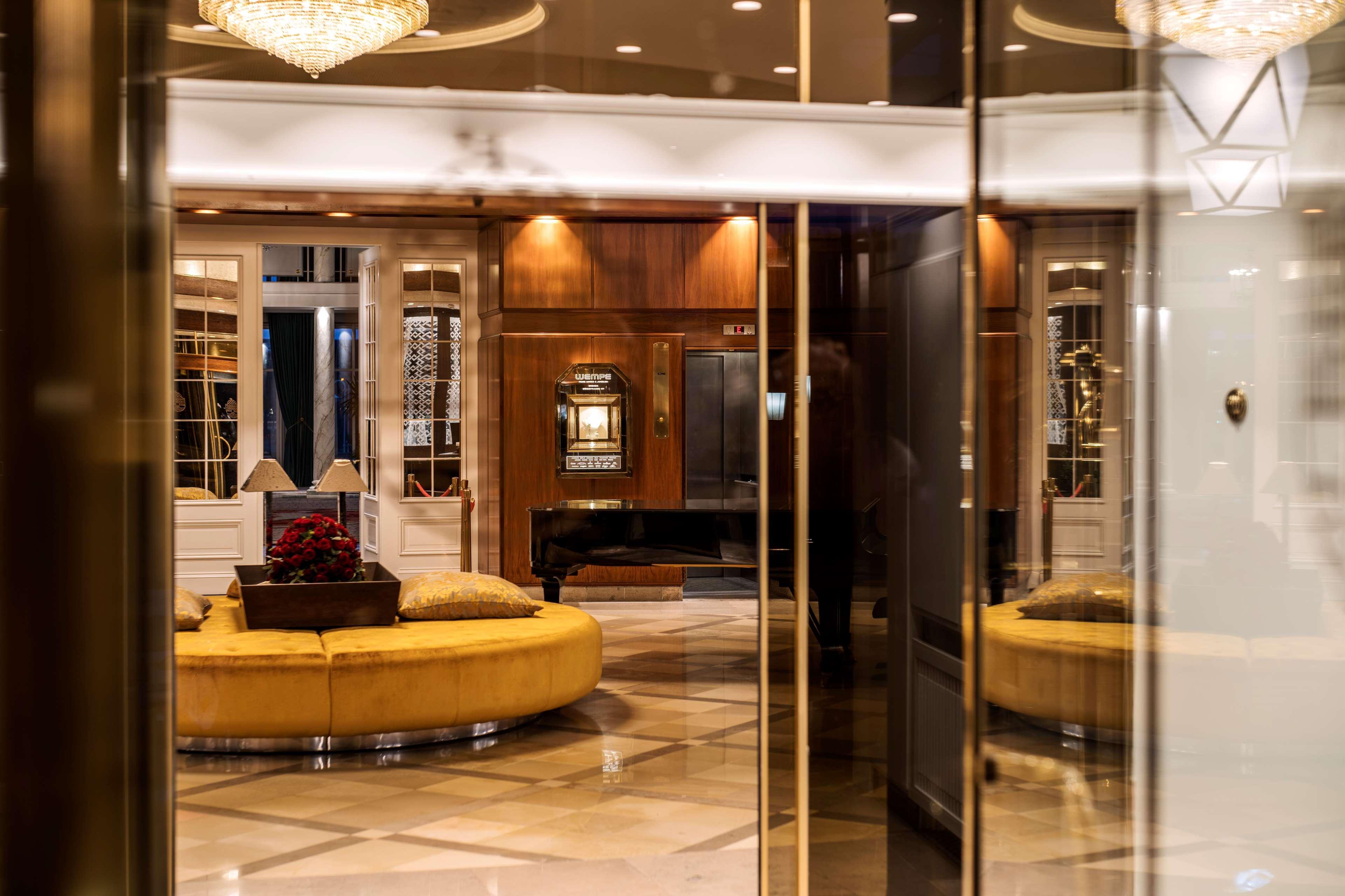 Hotel Parkhotel - Ein Mitglied Der Hommage Luxury Collection 5*
