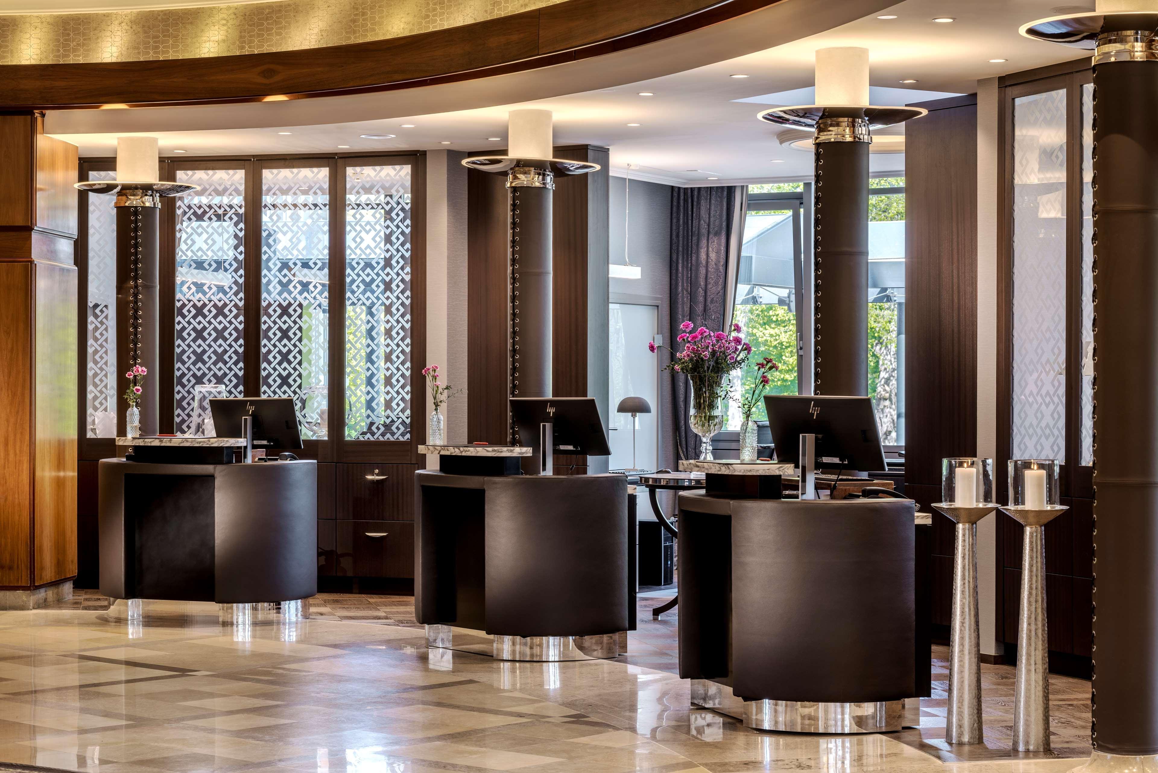 Parkhotel - Ein Mitglied Der Hommage Luxury Collection Hotel Brema