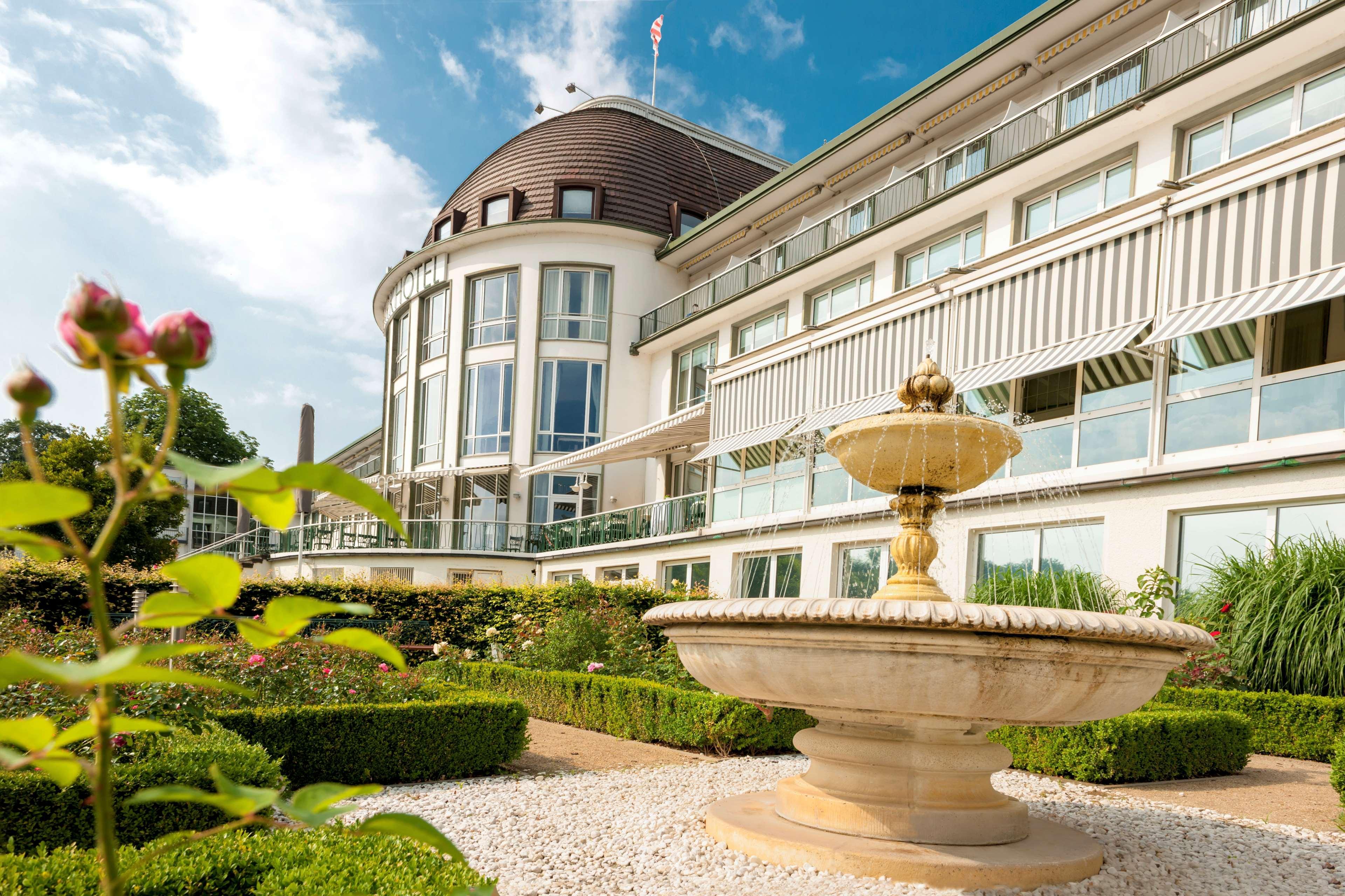 Hotel Parkhotel - Ein Mitglied Der Hommage Luxury Collection 5*