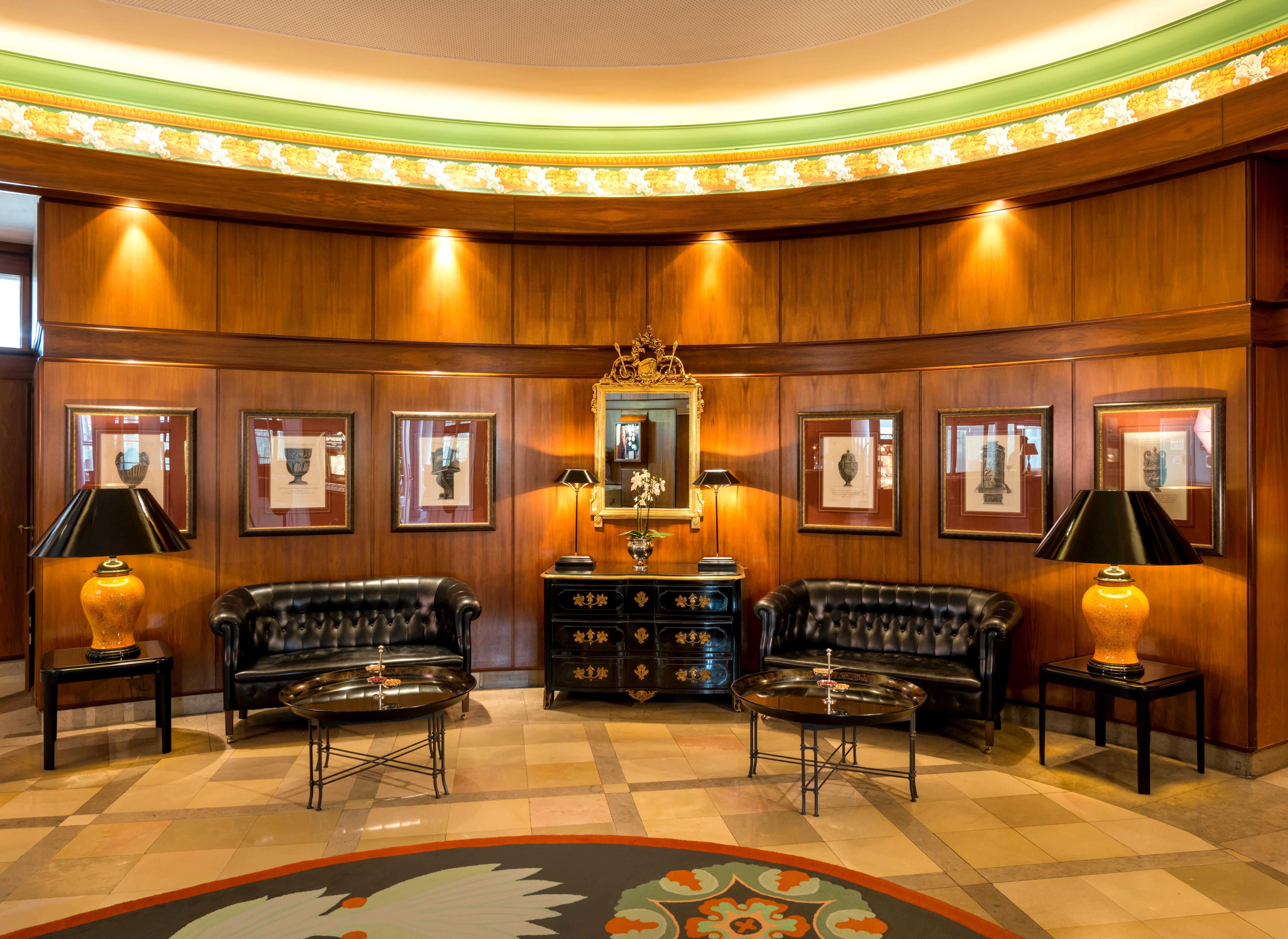 Parkhotel - Ein Mitglied Der Hommage Luxury Collection