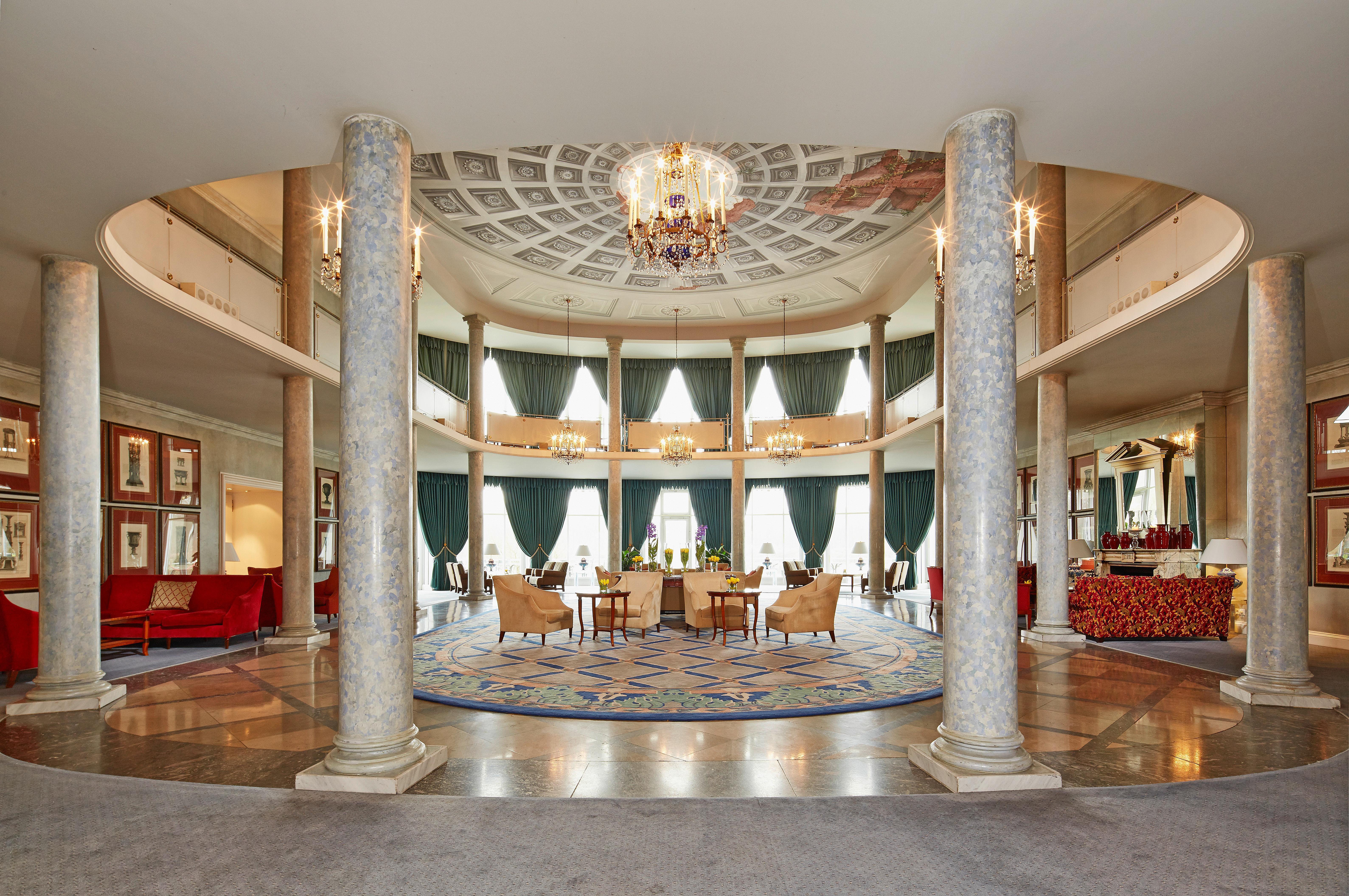 Parkhotel - Ein Mitglied Der Hommage Luxury Collection