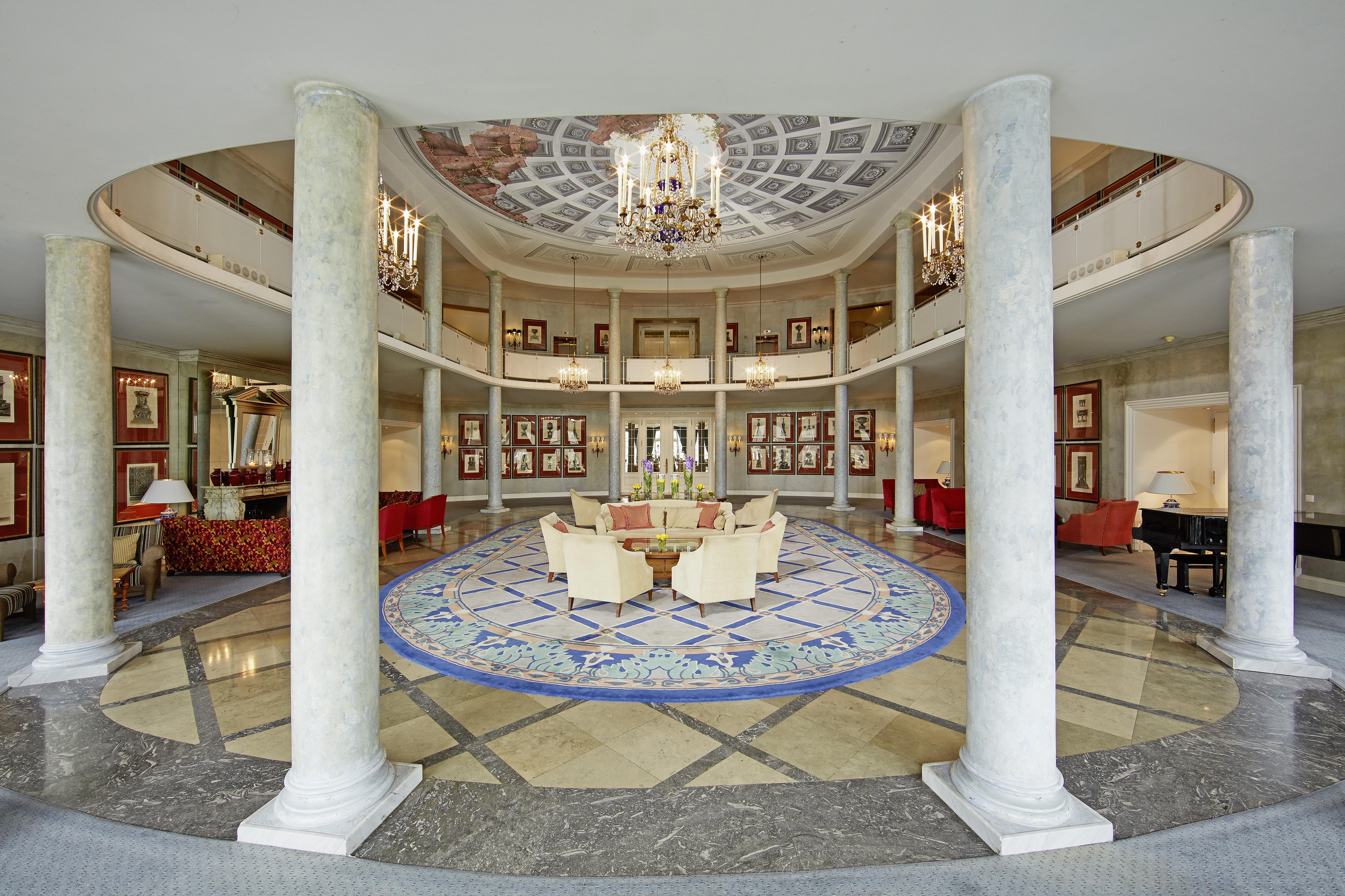 Hotel Parkhotel - Ein Mitglied Der Hommage Luxury Collection 5*