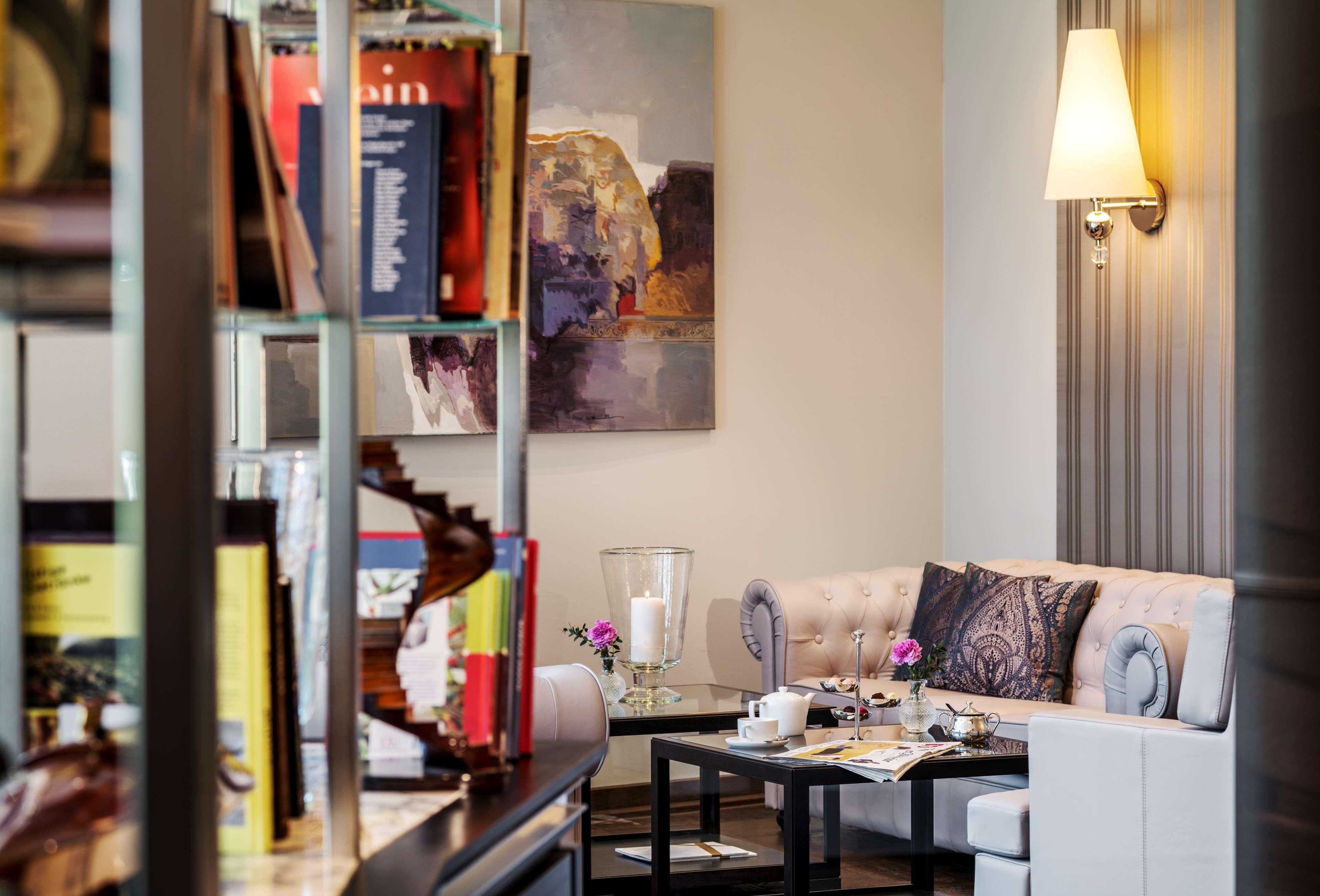 Hotel Parkhotel - Ein Mitglied Der Hommage Luxury Collection 5*