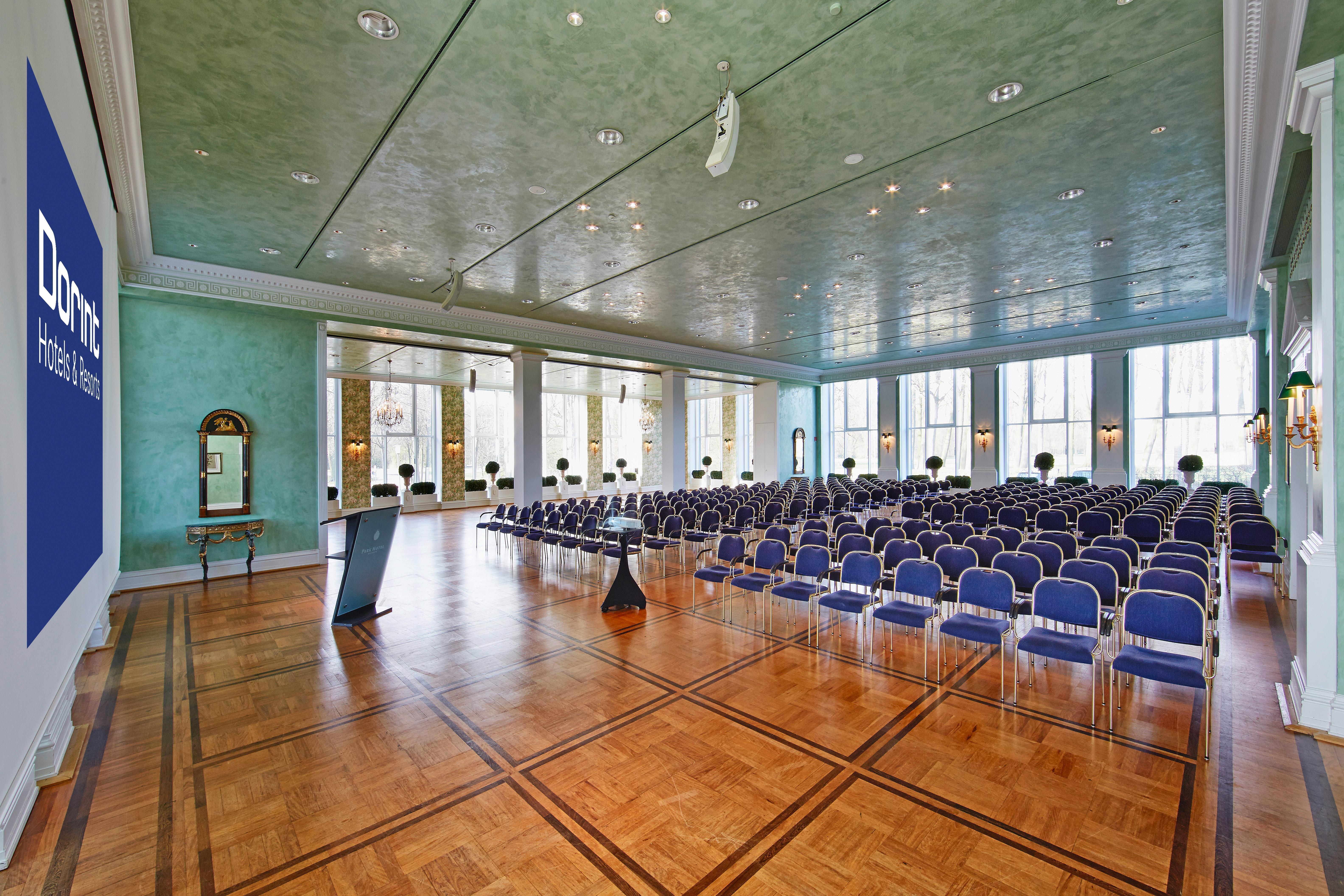 Hotel Parkhotel - Ein Mitglied Der Hommage Luxury Collection 5*