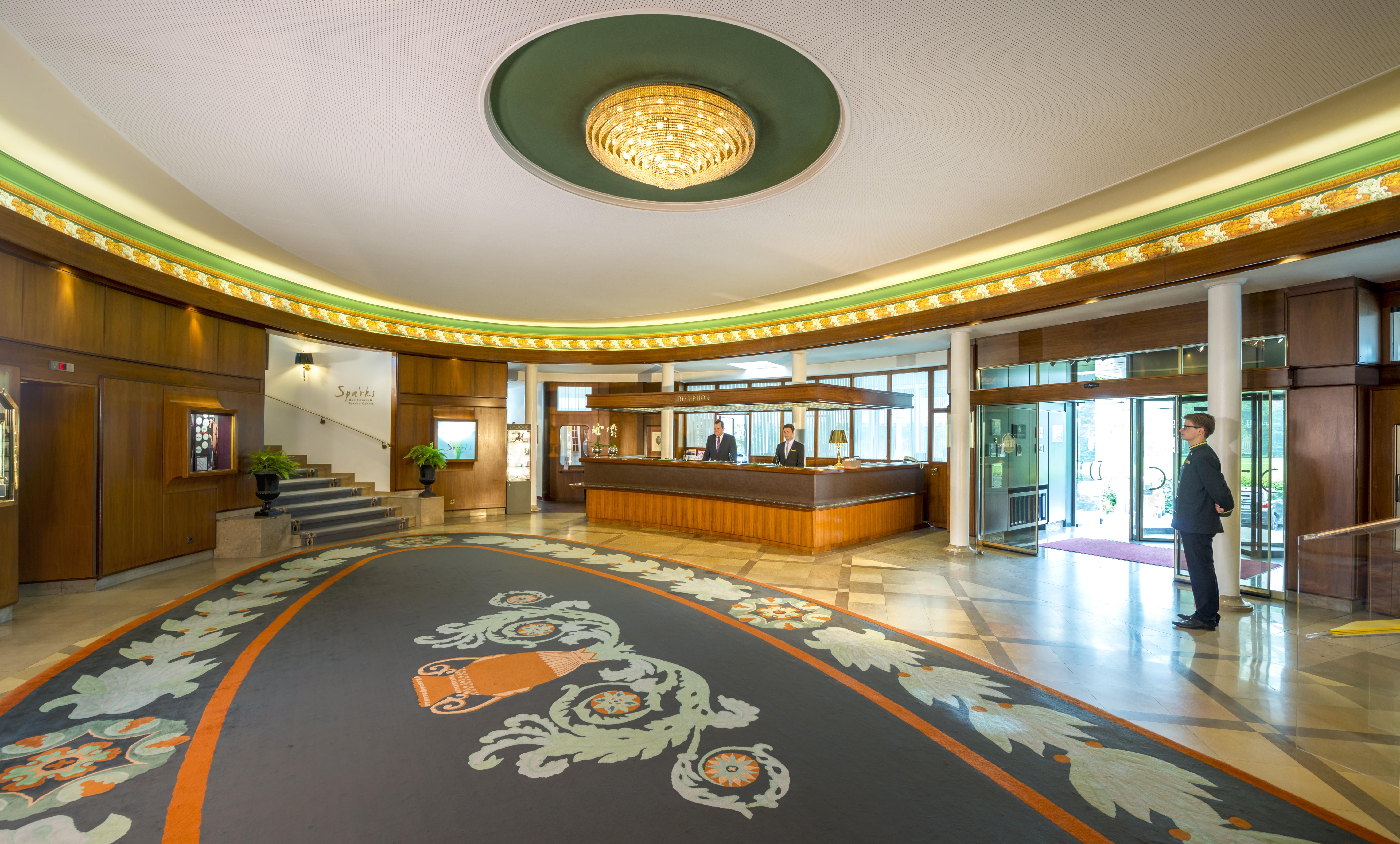 Hotel Parkhotel - Ein Mitglied Der Hommage Luxury Collection Brema