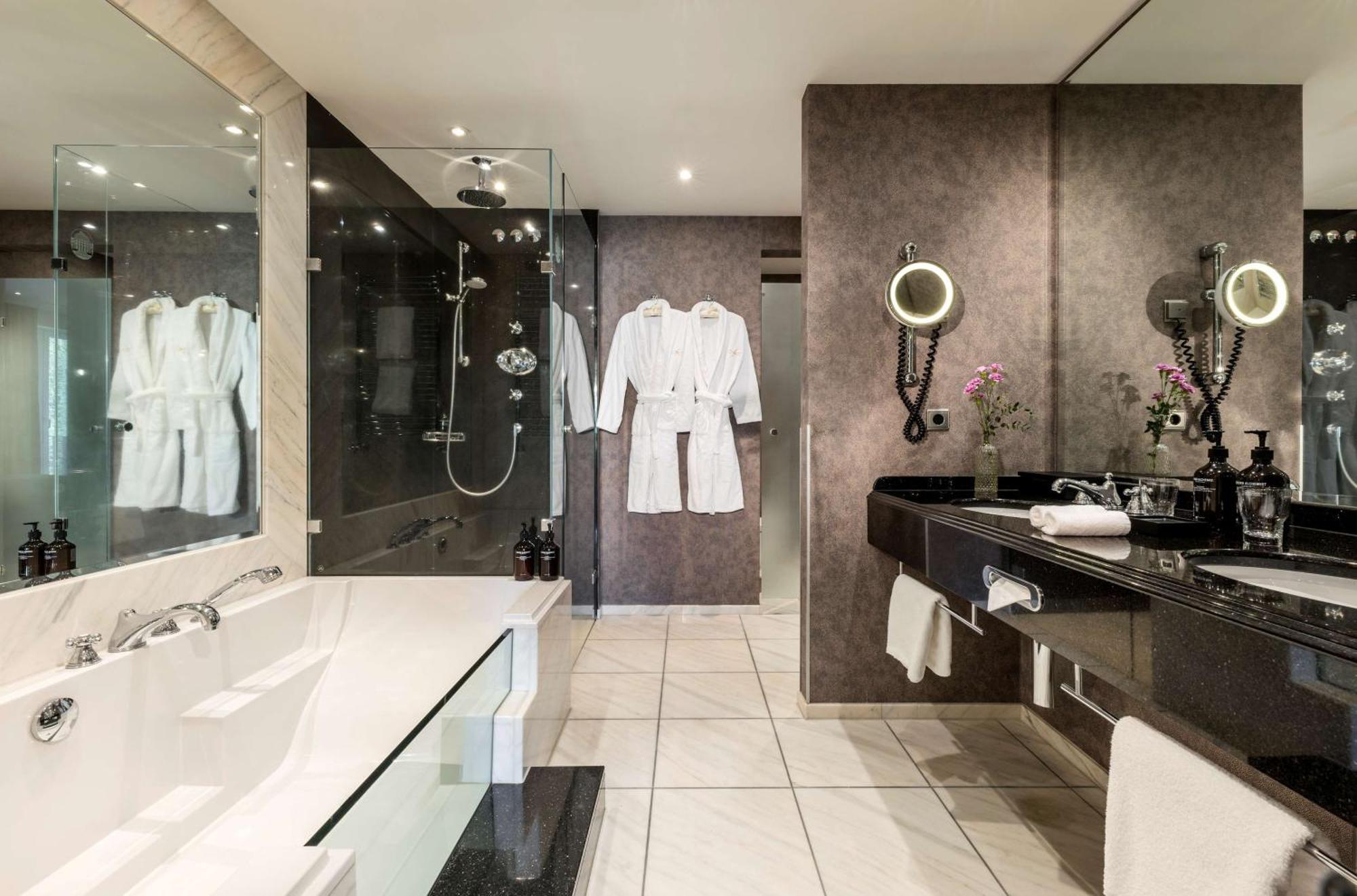 Hotel Parkhotel - Ein Mitglied Der Hommage Luxury Collection 5*