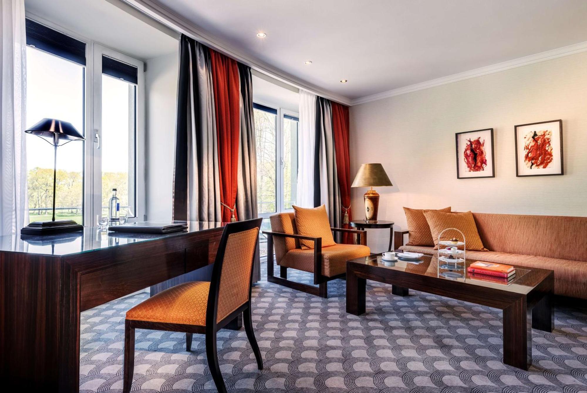 Hotel Parkhotel - Ein Mitglied Der Hommage Luxury Collection