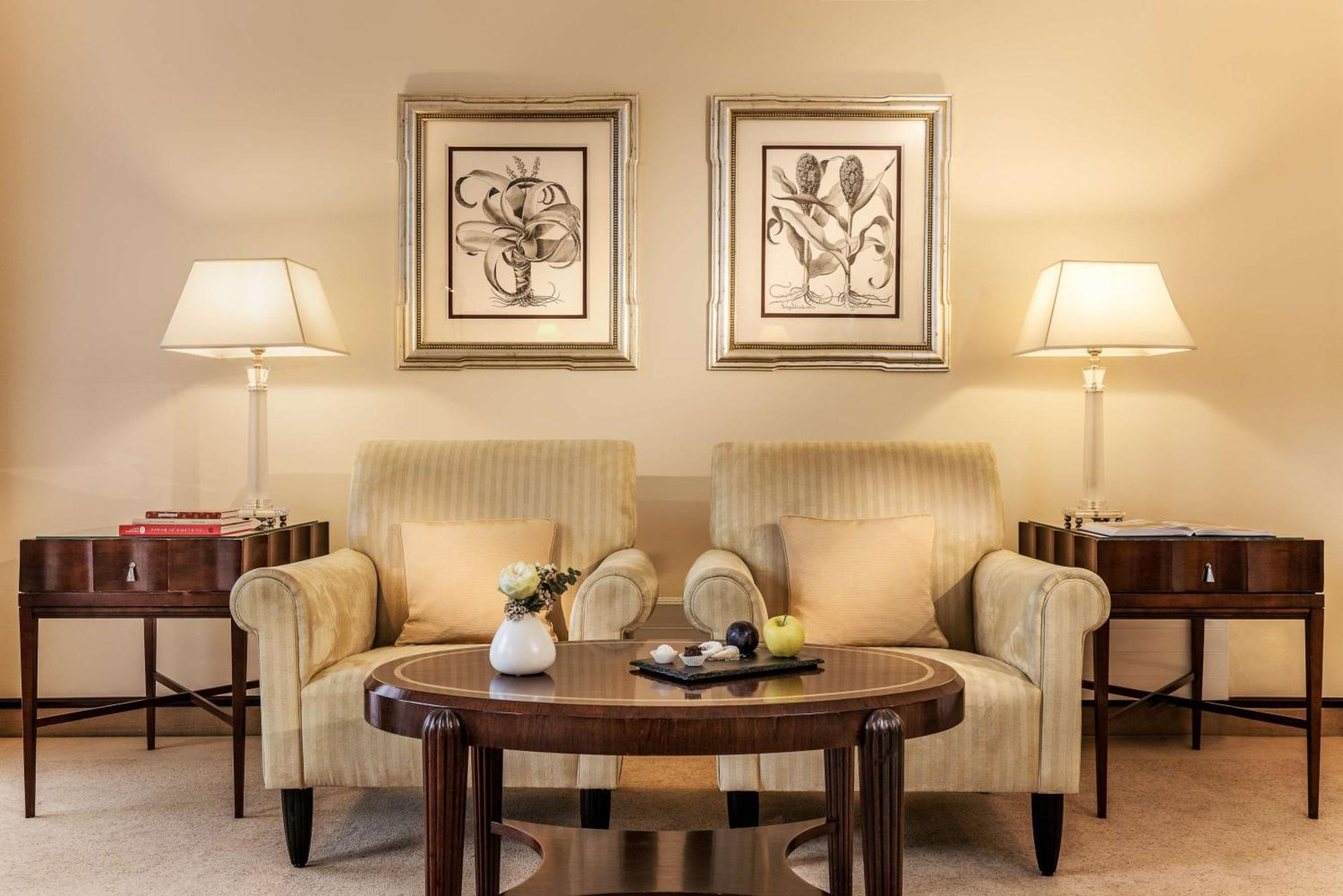 Hotel Parkhotel - Ein Mitglied Der Hommage Luxury Collection 5*
