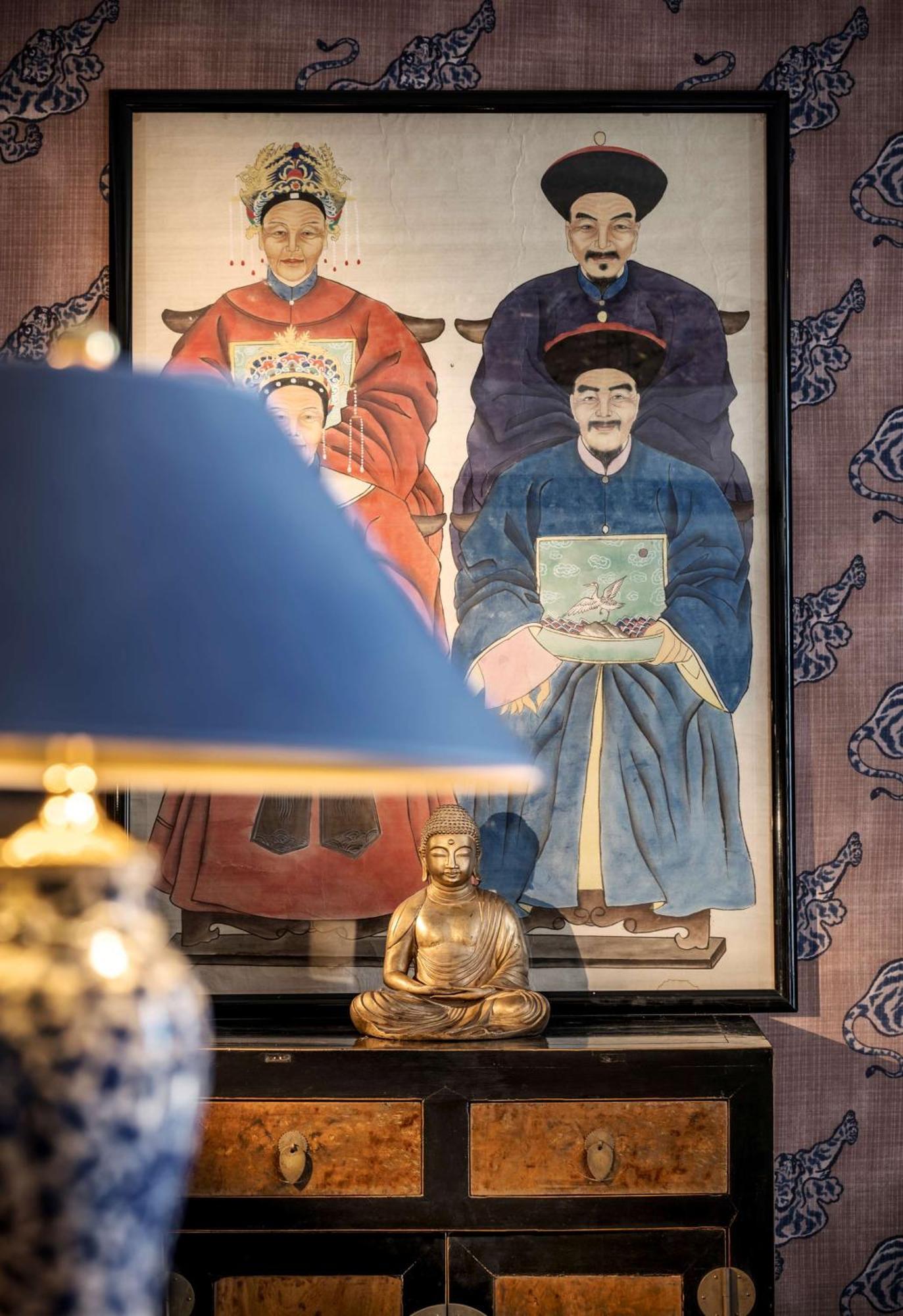 Parkhotel - Ein Mitglied Der Hommage Luxury Collection Hotel 5*