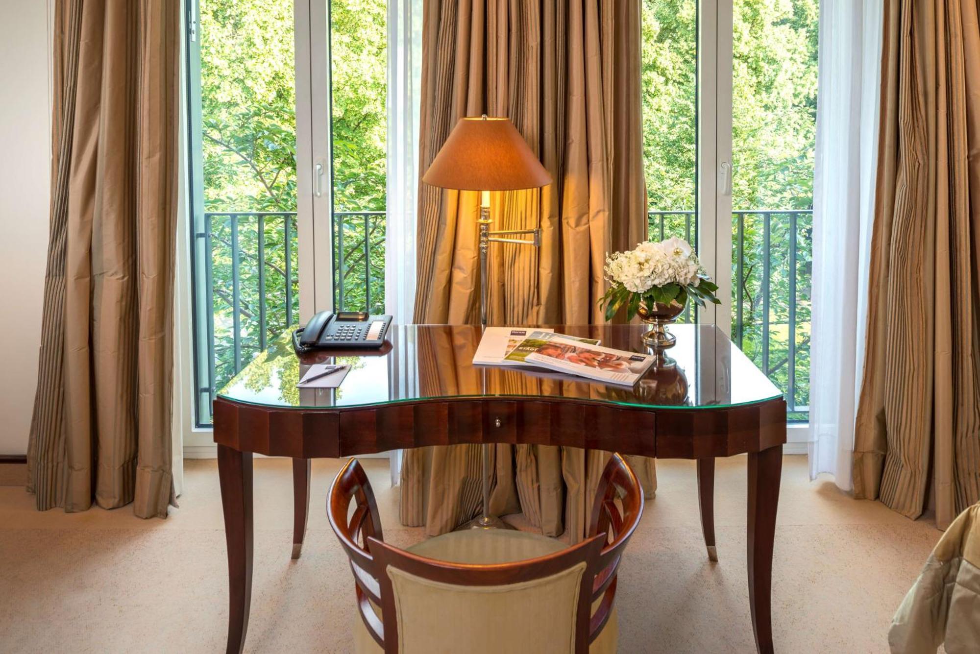 Parkhotel - Ein Mitglied Der Hommage Luxury Collection 5* Brema